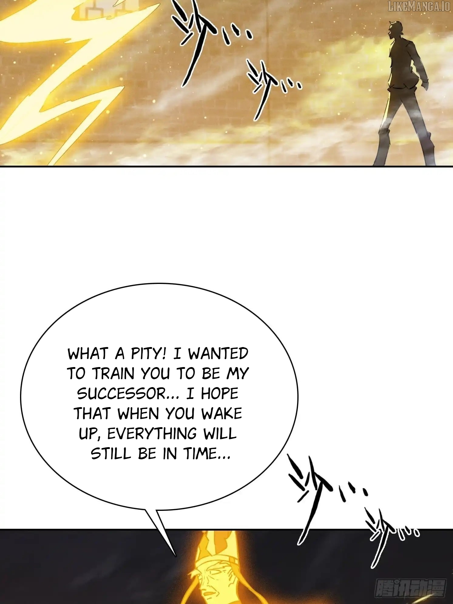 I became a white impermanence Chapter 41 - page 36